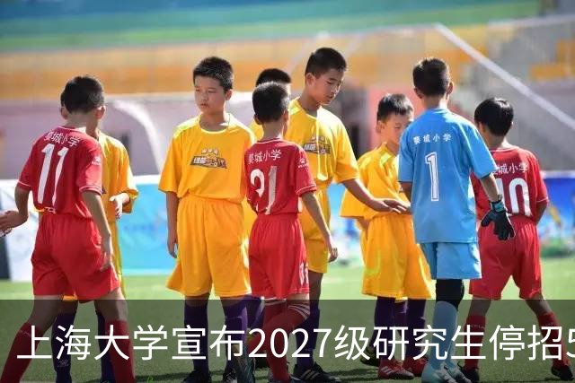 上海大学宣布2027级研究生停招5个专业，包括计算机科学与技术、智能医学诊疗，背后原因很现实