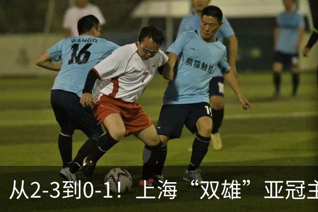 从2-3到0-1！上海“双雄”亚冠主场折戟，一个输越南，一个缺硬度