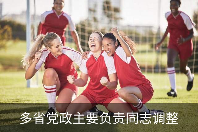 多省党政主要负责同志调整