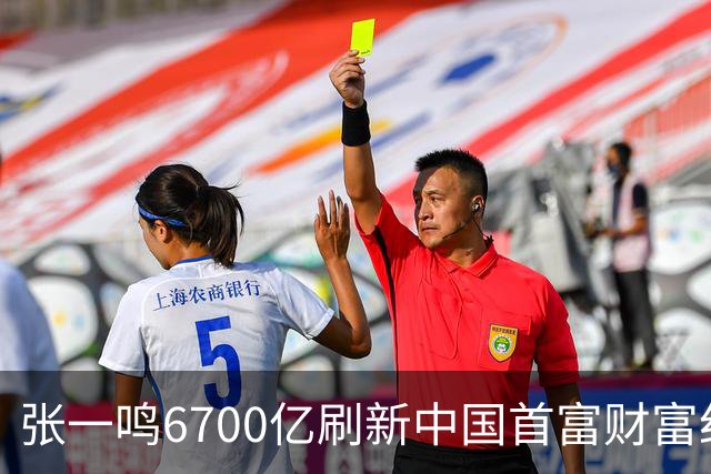 张一鸣6700亿刷新中国首富财富纪录，网友：对普通人来说是场灾难