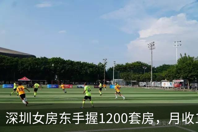 深圳女房东手握1200套房，月收160万，却累到想退休