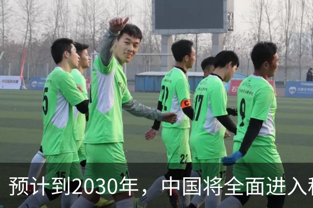 预计到2030年，中国将全面进入租房时代，房子会越来越难卖