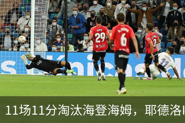 11场11分淘汰海登海姆，耶德洛II迎战柏林赫塔