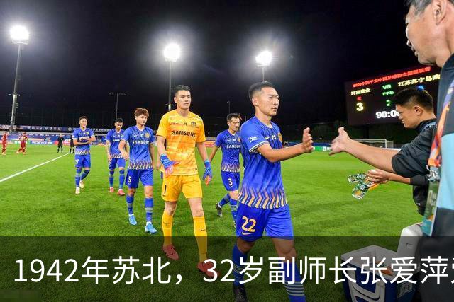 1942年苏北，32岁副师长张爱萍爱上了项英23岁遗孀，众人皆反对