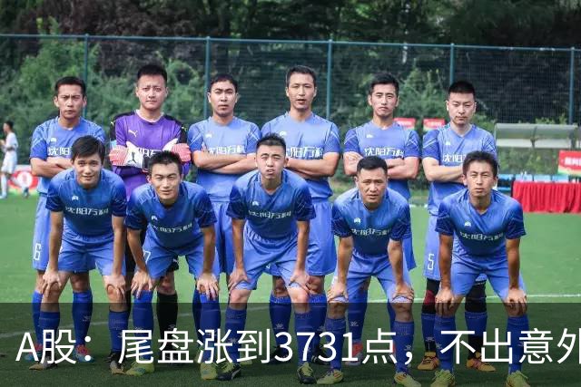 A股：尾盘涨到3731点，不出意外的话话，明天周二，很可能这样走