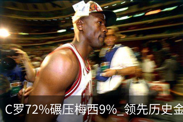 C罗72%碾压梅西9% 领先历史金球 葡媒：商业活动 不算荣誉 网民：砸钱