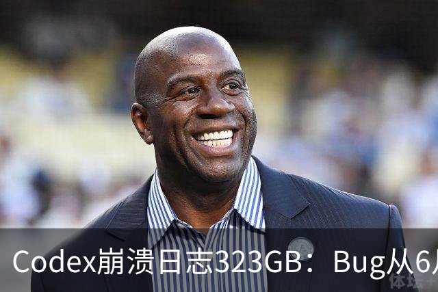 Codex崩溃日志323GB：Bug从6月拖至今